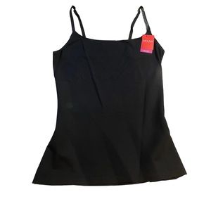 Spanx - In & Out Cami- NWT - 1X - Black